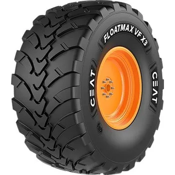 Pneu pro těžký stroj 600/55R26,5 FLOATMAX VF X3 170D TL SB CEAT VF