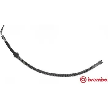 Brzdová hadice Brzdová hadice BREMBO T 68 074