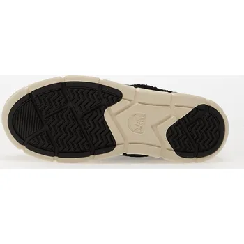 Dámská obuv Sorel Explorer III Slip-On Cozy WP Black/Chalk