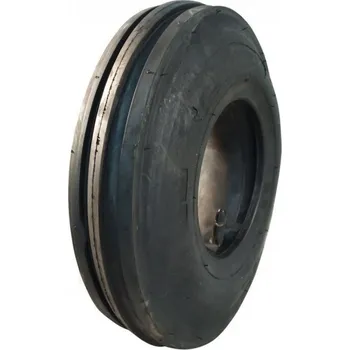 Pneu pro těžký stroj 4,80/4,00 - 8/4 Kings Tire V8502-01 (Import) SET (SCHL-TR13) 4 PR TT 3-Rib