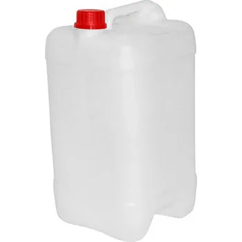 Kanystr Kanystr JPP 05 lit. UN, stohovatelný, bandaska na pitnou vodu, HDPE