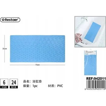 Protiskluzová Podložka do Vany 73x35 cm