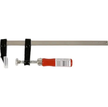 Ruční nářadí Svěrka Cork CL0851, 0300x050 mm, truhlářská, dřevěná rukojeť