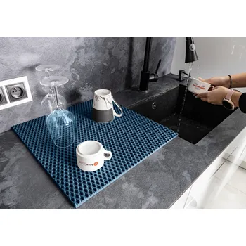 Odkapávač na nádobí Odkapávač, podložka na sušení nádobí 30x44 EVA HOME