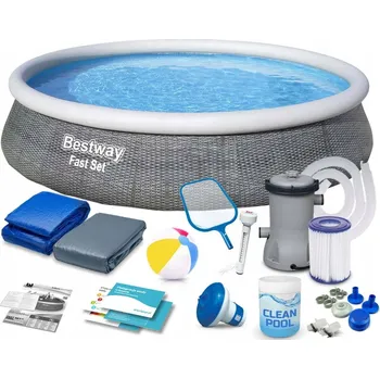 Bazén Bazén kulatý Bestway 100 x 100 cm