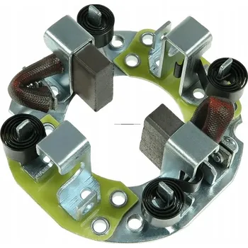 Alternátor DRŽÁK UHLÍKŮ STARTERU SBH1037S AS-PL