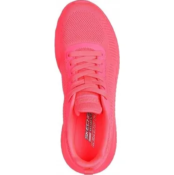 Dámské tenisky Boty Skechers Bobs Neon 117216-NCOR VEL. 38,5