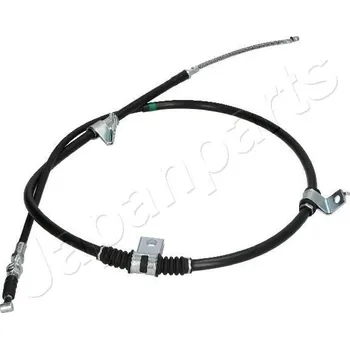 Lanko parkovací brzdy Tažné lanko, parkovací brzda JAPANPARTS BC-H21R