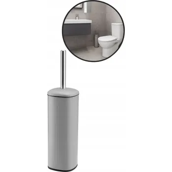 WC štětka NUBO šedá