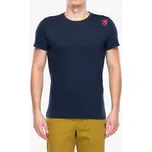 Lezecké tričko Rafiki Arcos - india ink II M