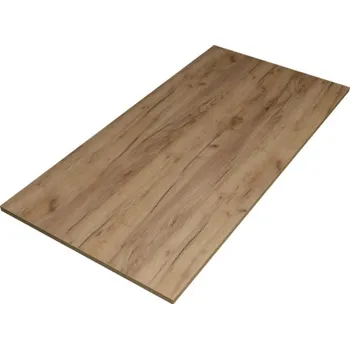 Stolová deska Stolová deska bílá 200x80x2,5 cm