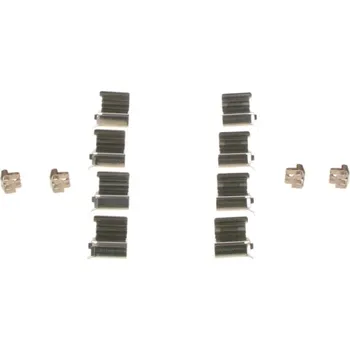 Brzdový kotouč Sada Prislusenstvi, Oblozeni Kotoucove Brzdy BOSCH (1987474351)