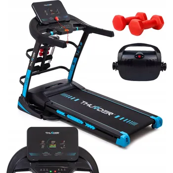 Běžecký pás Elektrický běžecký pás Thunder Core-DS do 180 kg