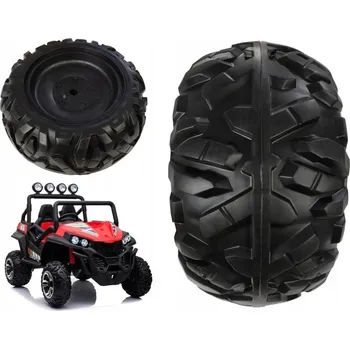 Dětské elektrovozidlo Zadní kolo pro autíčko na akumulátor Buggy S2588