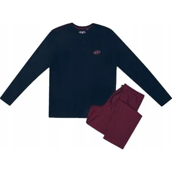 Pánské pyžamo Henderson UDOS vel XL