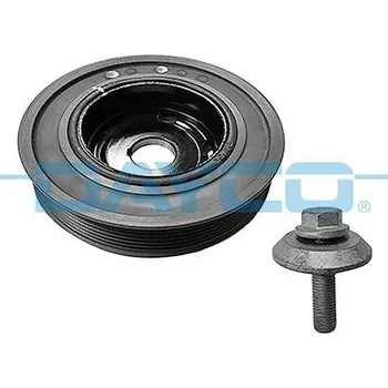 Sada řemenice, kliková hřídel DAYCO DPV1804K