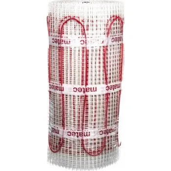 Topná rohož Topná rohož jednostranně napájená 150W/m2 8m2