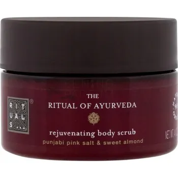 Tělový peeling RITUALS The Ritual of Ayurveda - Tělový peeling 125 g