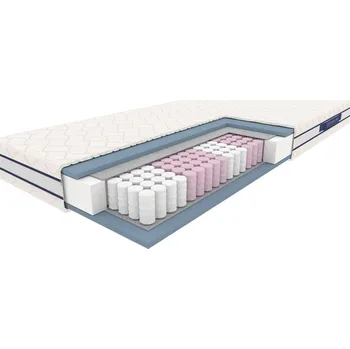 Matrace Matrace Syriusz 120x200 cm - Halmar Bílá 120x20 cm