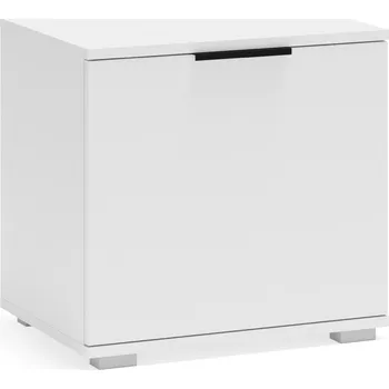 Botník Botník Clif - Halmar Bílá 50x48 cm