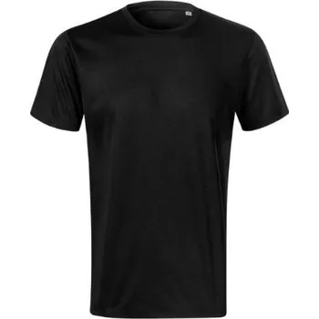 pracovní tričko MALFINI | Zoom - černá / 3XL / 3XL / černá