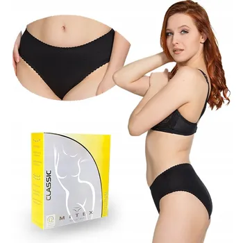 Kalhotky Kalhotky Figi Ona Mitex černé XL