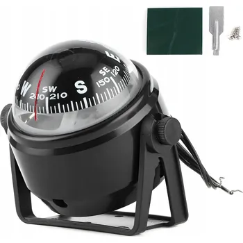 Lodní jachtařský kompas