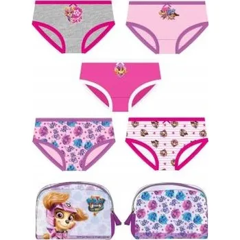 Dívčí spodní prádlo Cerda dětské kalhotky, dívčí slipy bavlna, velikost 110