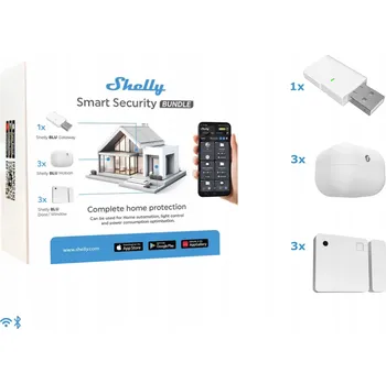 Ovladač Shelly BLU WiFi