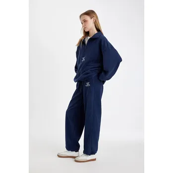 Tepláky DeFacto Dunkelblau 5370785 XXL