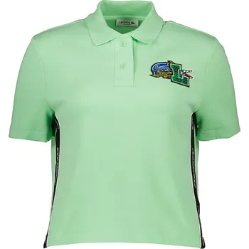 Tričko Lacoste Grün 3806031 36