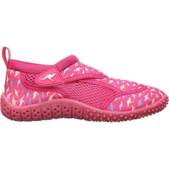 Dívčí pantofle Kangaroos Pink 9787621 32