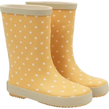 Dívčí holínky POM POM Gelb 8199519 28