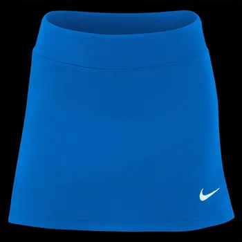 Dívčí kraťasy Nike Royal Blue 6685991 7-8 (S)