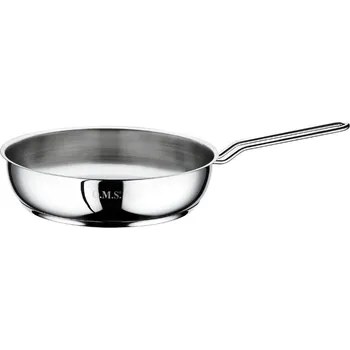 Pánev Pánev nerez ¤20cm TEO vč. indukce KUTIL Sklad7 8202090.00 (KUTIL Sklad7)