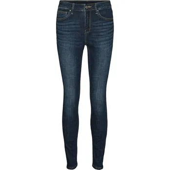 Dámské džíny Džíny Vero Moda Dunkelblau 3562416 S/L32
