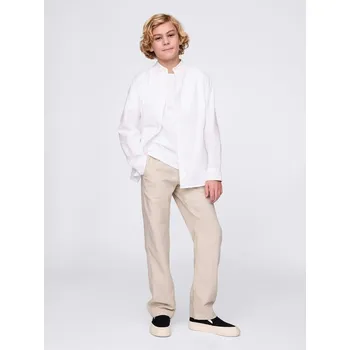 Chlapecké kalhoty GAP Beige 5387271 116