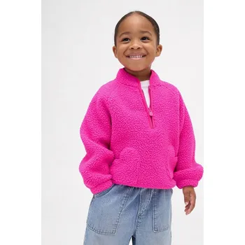 Dívčí bunda GAP Pink 5419897 104