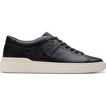 Pánské tenisky Tenisky Clarks Black Lea 7238997 8 (42)