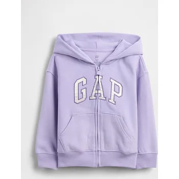 Dívčí mikina GAP Lila 815727 92