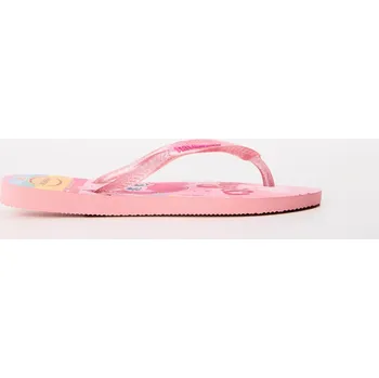 Dívčí pantofle Havaianas Macaron Pink 690524 10/11C