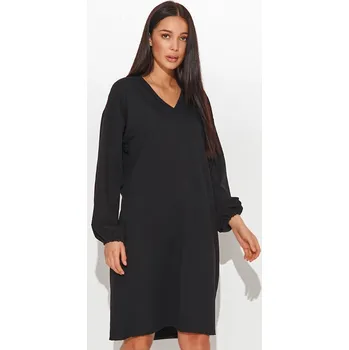 Dámské šaty Šaty numinou schwarz 917815 36/38