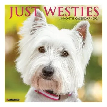 Kalendář Westies 2026 12 X 12 Wall Calendar – Willow Creek Press (EN)