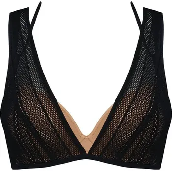 Dámské spodní prádlo Podprsenka Marlies Dekkers Schwarz 9076638 70B