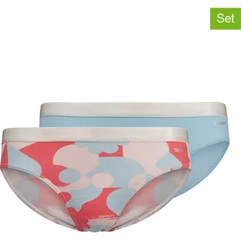 Dívčí spodní prádlo Skiny Hellblau/ Rot 8834984 164