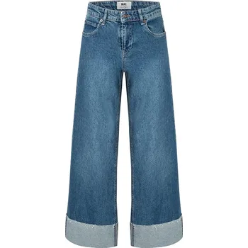Dámské džíny Džíny MAC Blau 2585258 34
