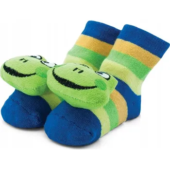 Dámské ponožky ATRAKTIVNÍ bavlna ponožky velikost 21