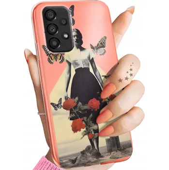 Pouzdro na mobilní telefon Hello Case pro Samsung Galaxy A33 5G Zadní Kryt