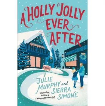 A Holly Jolly Ever After: A Christmas Notch Novel – Sierra Simone (EN)