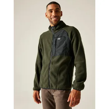 Pánská větrovka Bunda Regatta Khaki 4490922 XL